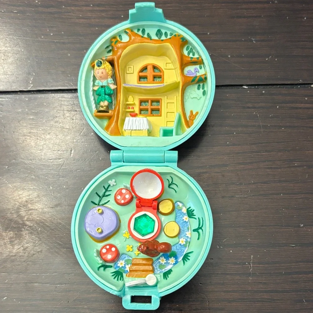 Blue Bird Colorful Compact Set - Picture 3 of 10